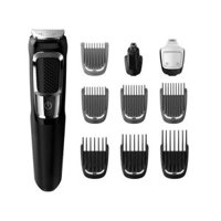 Tông Đơ Philips Norelco Multigroom 3000 MG3750 đa năng cắt tóc cạo râu tỉa râu tỉa lông mũi