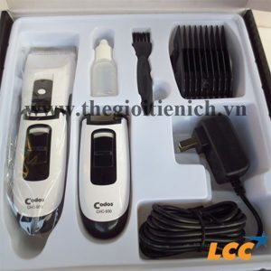 Tông đơ sạc điện Codos CHC-930