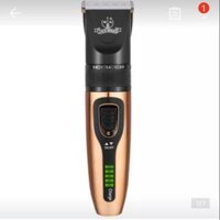 Tông đơ sạc pin