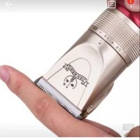 Tông đơ sạc pin