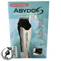 Tông Đơ, Tăng Đơ Cắt Tóc Có Dây ABYDOS  AB-709 , Máy Hớt Tóc Gia Đình, Trẻ em, Chuyên Nghiệp siêu bền Bảo Hành 1 Năm