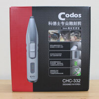 Tông đơ tạo kiểu tóc Codos CHC-332