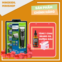 Tông Đơ Tỉa Râu Philips Norelco Multigroom 3000 MG3750