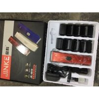Tông đơ tích điện JINKE-6618 rẻ (đẹp)  Tk454