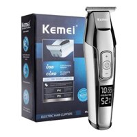 Tông đơ trấn viền kemei KM5027 công suất 5w