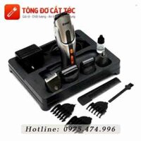Tông đơ Turbo 8in1 Shinon SH-1773 (cắt tóc kiêm máy cạo râu, tỉa lông mũi động cơ )