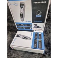 Tông đơ xịn cắt lông chó mèo pin lâu chuẩn Spa Pro 6800