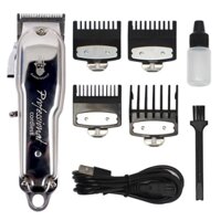 Tông đơ ZSZ Cao Cấp LƯỠI KÉP Vỏ Kim Loại Được Làm Nguyên Khối ,Máy Chạy Rất Êm Tay Hair Trimmer, Hair Cutting Machine