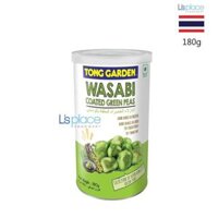 Tong Garden Wasabi Coated Green Peas