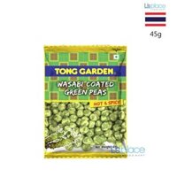 Tong Garden Wasabi Coated Green Peas