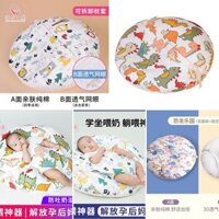 Tổng GỐI CHỐNG TRÀO NGƯỢC - cho bé 0 -12 tháng Rẻ