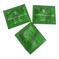 Tổng hợp 219 loại rau của quả nhập khẩu từ Nhật Bản Green Smoothie AD [Nguyễn Phượng Shop]