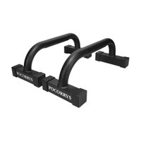 [TỔNG HỢP 4 MẪU] Dụng cụ chống đẩy, hít đất, Parallettes Push up Pocorrys cao 18cm