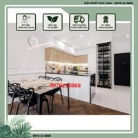 Tổng Hợp +50 Mẫu Tủ Bếp Đẹp Hiện Đại Nhất 2022