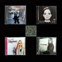 Tổng hợp albums ảnh của Avril Lavigne : Let Go - Under My Skin - Goodbye Lullaby - Head Above Water