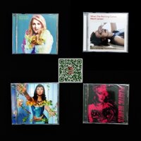 Tổng hợp albums ảnh của Miley Cyrus - Marina - Meghan Trainor và Marit Larsen