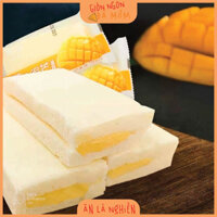 Tổng hợp bánh tươi sốt chảy đài loan mix vị