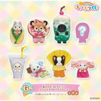 (Tổng Hợp) Blindbag Sylvanian Family Baby Túi Mù Chính Hãng