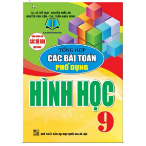 TỔNG HỢP CÁC BÀI TOÁN PHỔ DỤNG HÌNH HỌC 9