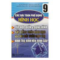 Tổng Hợp Các Bài Toán Phổ Dụng Hình Học 9