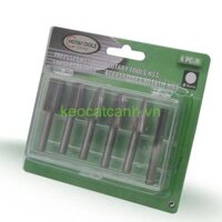 Tổng Hợp Các Bộ Mũi Làm Lũa và Mua Mũi Lũa Ở Đâu Tốt Nhất Bộ 6ni