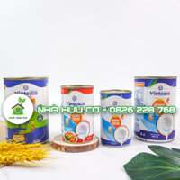TỔNG HỢP – Các loại nước cốt dừa Vietcoco