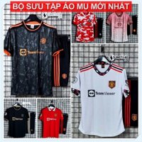 Tổng Hợp Các Mẫu Áo MU  - Đồ Đá Banh Thể Thao Nam Nữ Cao Cấp
