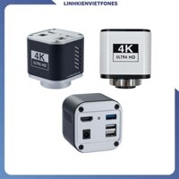 (Tổng hợp) CAMERA DÀNH CHO KÍNH HIỂN VI 3 MẮT. CAMERA MICROSCOP 4K KÍNH HIỂN VI