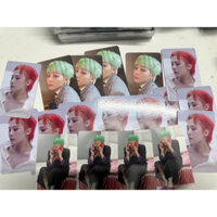 Tổng hợp card G-Dragon Ubermensch Chính Hãng