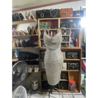 TỔNG HỢP ĐẦM KIM SA SEQUIN ÁNH NHỦ KIM TUYẾN BLING BLING_đầm kim sa sequin thiết kế siêu sang chảnh