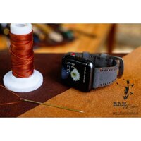 TỔNG HỢP DÂY ĐỒNG HỒ ORIENT DA BÒ THẬT - CHÍNH HÃNG RAM LEATHER - P1 . - RAM 1985