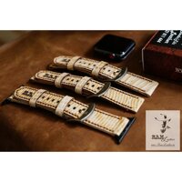 TỔNG HỢP DÂY ĐỒNG HỒ ORIENT DA BÒ THẬT - CHÍNH HÃNG RAM LEATHER - P1 . - RAM 1939