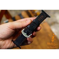 TỔNG HỢP DÂY ĐỒNG HỒ ORIENT DA BÒ THẬT - CHÍNH HÃNG RAM LEATHER - P1 . - RAM 1953