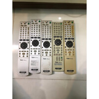 Tổng hợp điều khiển từ xa DVD, HDD,TV Sony nội địa nhật