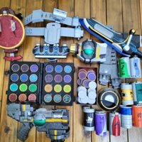 Tổng Hợp Đồ Chơi Siêu Nhân Kamen Rider Driver OOO DX