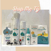 (TỔNG HỢP JOONA BABY) Các sản phẩm Kem chống nắng/ xịt khử khuẩn/ sữa tắm JoonaBaby cho bé Hàn quốc