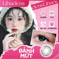 Tổng hợp Lens 6 tháng LIBAELENS khoá ẩm , độ cận từ 0 đến 6 độ ( Giá 1 chiếc )
