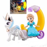 [TỔNG HỢP] Lồng Đèn Búp Bê Elsa Nhiều Mẫu, Elsa Cưỡi Trăng, Xoay Váy, Elsa Bánh Sinh Nhật
