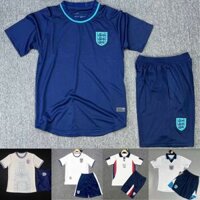 Tổng hợp mẫu quần áo đội tuyển Anh 2024 hàng Thái cao cấp