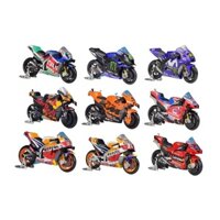 Tổng hợp mô hình xe mô tô GP motogp Honda Ducati Yamaha Repsol Red bull KTM có ben nâng tỉ lệ 1:18 Maisto