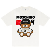 Tổng hợp những mẫu áo moschino vừa đẹp vừa chất form rộng full tem mạc