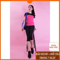 [TỔNG HỢP] Những mẫu quần áo đồ tập yoga cao cấp cho bà bầu đang giảm giá . KhoDoTheDucNu