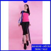 [TỔNG HỢP] Những mẫu quần áo đồ tập yoga cao cấp cho bà bầu đang giảm giá . KhoDoTheDucNu