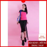 [TỔNG HỢP] Những mẫu quần áo đồ tập yoga cao cấp cho bà bầu đang giảm giá . KhoDoTheDucNu