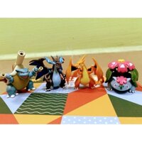 [Tổng hợp] Pokemon Mega