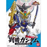 TỔNG HỢP SD GUNDAM / SD TAM QUỐC / SD Gundam Shin Sangokuden Brave Battle Warriors Model Series Bandai 2010