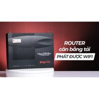 Tổng Hợp Thiết Bị Draytek Vigor 2912, 2912n, 2920, 2925 - Giải Pháp Kết Nối Mạng Chất Lượng Cao