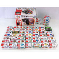 Tổng hợp xe mô hình tomica disney Tsum Tsum
