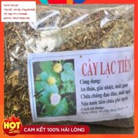 [Tổng Kho] 1kg Cây Lạc Tiên Khô - Vị Thuốc An Thần - Điều Trị Mất Ngủ