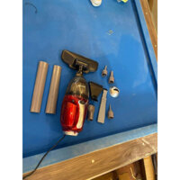 [TỔNG KHO BIDA] Máy hút bụi bàn BiDa giá sỉ chất lượng